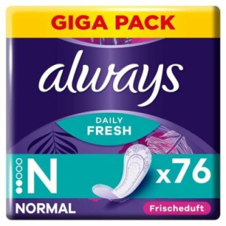 Always Dailies Fresh & Protect Normaal