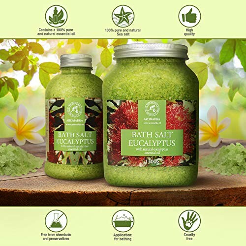 Badzout Eucalyptus 1300g