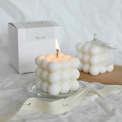 NICAVKIT Bubbelkaarsen