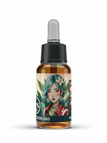 IOLE CBD-olie 30%