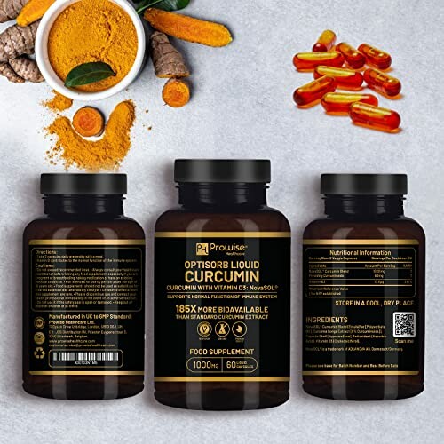 Optisorb Vloeibare Curcumine