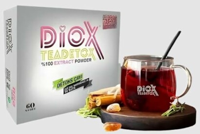 Diox Thee Detox Kit