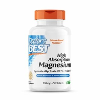 Doctor's BEST Magnesium