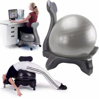 Balancebalstoel