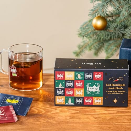 Kusmi Tea - De Iconen