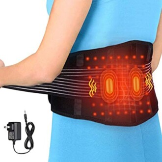 Verwarming Massage Belt