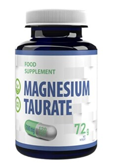 Magnesium Tauraat 2000mg