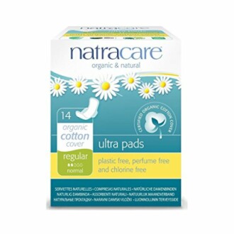 Natracare Maandverband Ultra