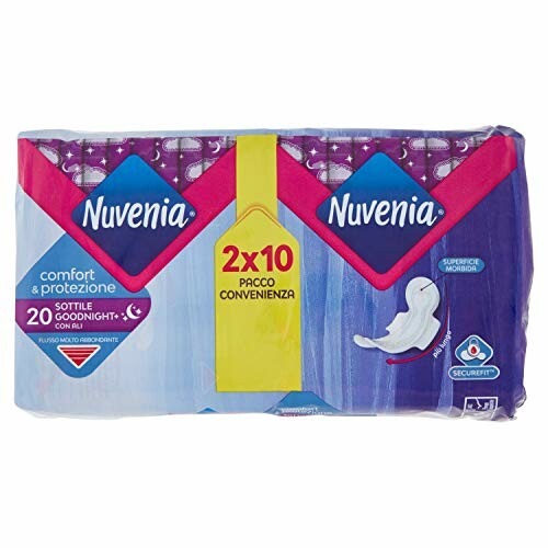 Nuvenia Dunne Nachtkleding