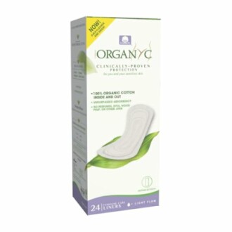 Organyc Lange Inlegkruisjes