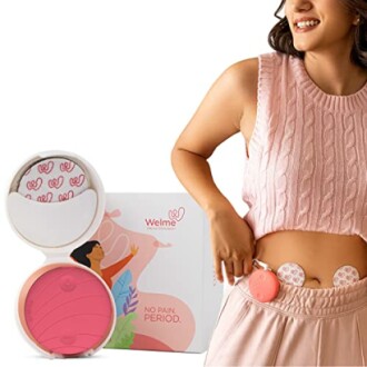 Welme Menstruatie Pijnverlichting Apparaat