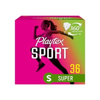 Playtex Sport Tampons