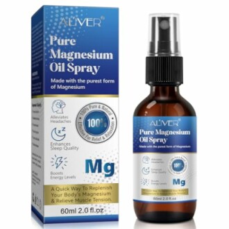 WeiWeiLa Magnesiumoliespray