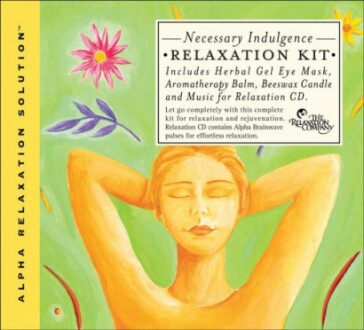Necessary Indulgence Relaxation Kit