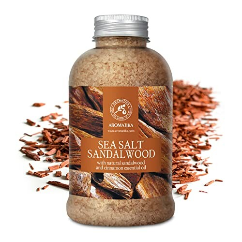 Badzout Sandelhout 600g