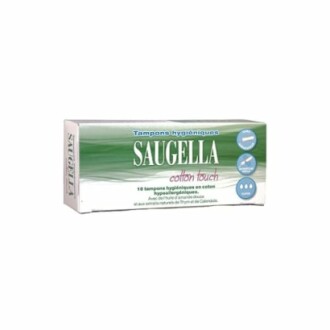 Saugella Katoen Touch Mini Tampons
