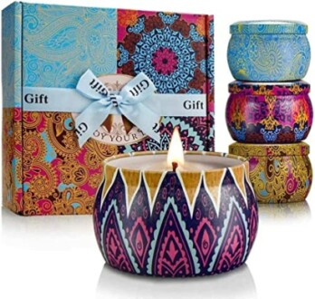 YMing Geurkaarsen Cadeauset