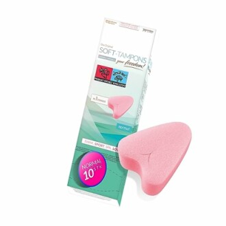 Soft Tampons Normaal