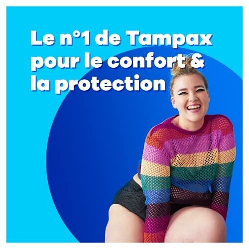 Tampax Compak Pearl Tampons Super Plus