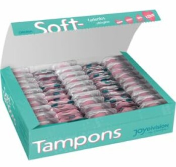 Tampons JoyDivision Mini