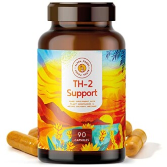 Kurkuma & Zwavel Capsules