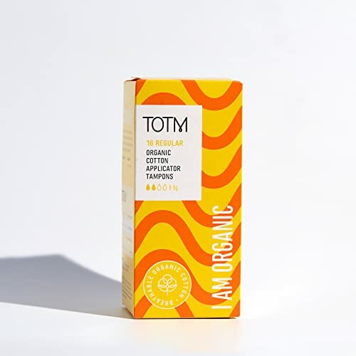 TOTM Normale Applicator-Tampons