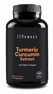 Kurkuma-extract 4600 mg
