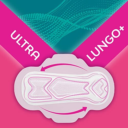 Nuvenia Extra Lange Maandverband