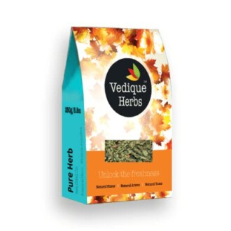 VEDIQUE HERBS Kurkumawortel