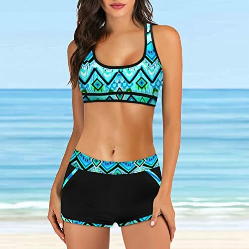Menstruatie Bikini Bottoms voor Tieners