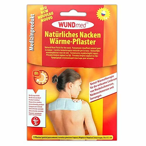 Wundmed Nekkleisters