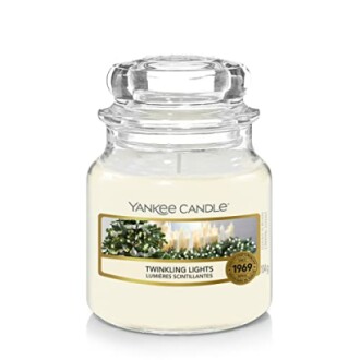 Yankee Candle Twinkling Lights